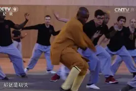 少林武僧到欧洲开武馆，被日本跆拳道馆挑战，少林功夫能胜利吗？图片