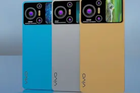 vivoS16Pro渲染图，2亿主摄+副屏，升级天玑9000+芯片定价良心图片