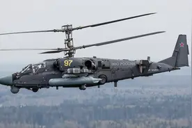 武直10该如何保护自己？从俄军卡52的损失情况看中国武直防护能力图片