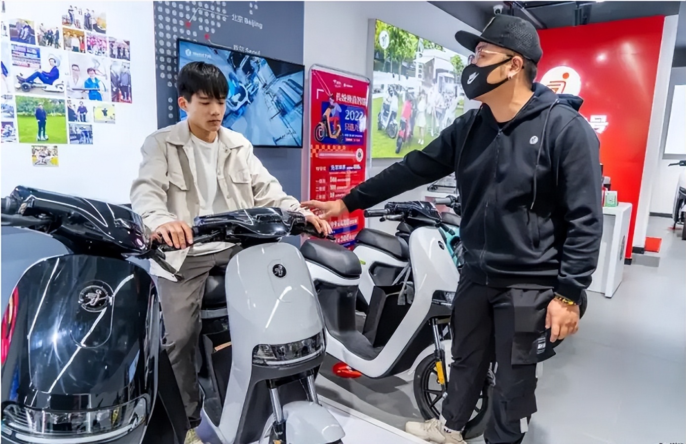 电动车品牌选择_雅迪台铃爱玛九号优缺点分析_爱玛电动车有哪些优点