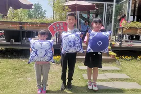 玩转扎染 传承非遗 亲子手工还能这样玩图片