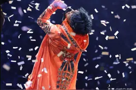 2022年山东春晚录制：薛之谦来自上海，不知道山东的雪有多么认真图片
