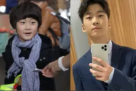 爸哪萌娃长大了！天天恋爱惹争议，康康成霸总，曹格女儿颜值惊艳图片