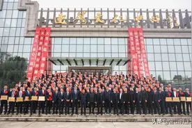 迎驾酒业销售公司召开2022年总结表彰暨2023年誓师动员大会！图片