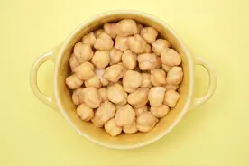 鹰嘴豆如何做得软烂好吃？图片