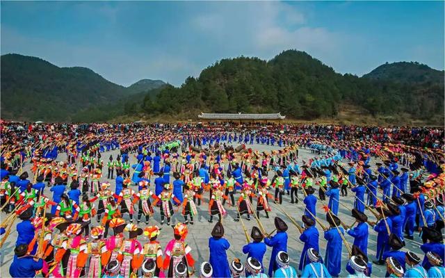 贵阳各区（市、县）“双节”文旅成绩单发布！