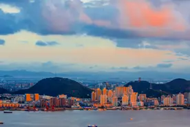 从海门特区到椒江区，浙江省第一个县级市的前世今生图片