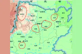 河南新乡、内黄、林州、浚县、淇县5县现状观察图片