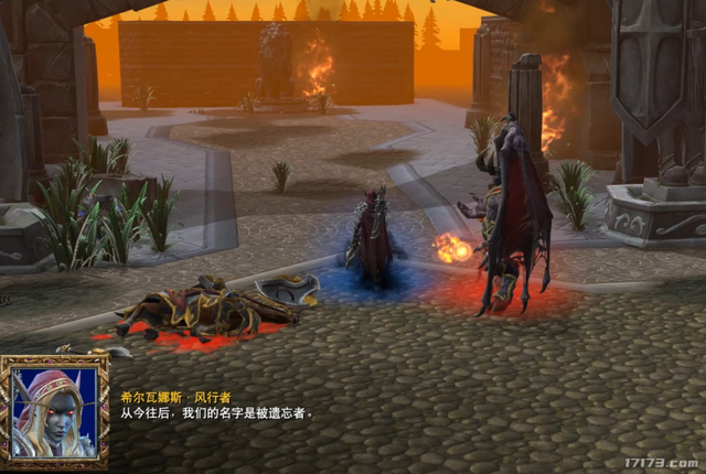 魔兽头号内鬼，卧底二十年专坑圣骑士，却栽在自己人手上