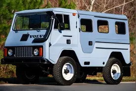 沃尔沃公司的“乌尼莫克”——C202图片