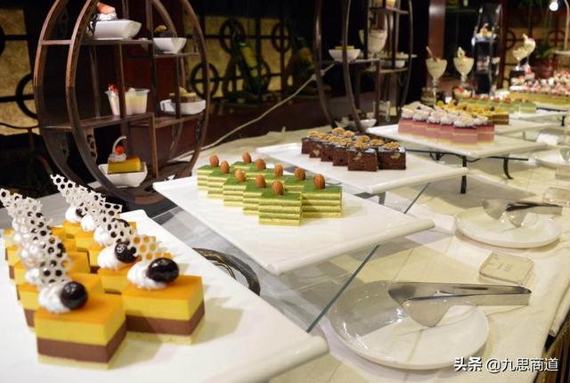 自助餐厅营销案例:7天收款38万,背后5招值得借鉴