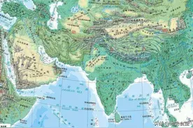 巴基斯坦气候干旱，为何可以承载两亿人口？图片