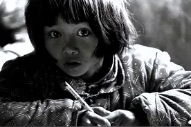 1991年中国人熟知的“大眼睛女孩”，如今怎么样了？已是副厅级别图片