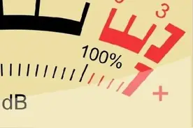 一个冷知识：100分贝，真的不是50分贝的两倍图片