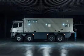 「体验」泰高乐2021年最佳产品之一，阿莫迪罗8*8图片