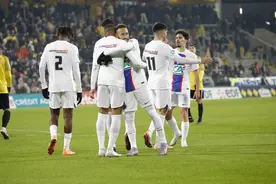 法国杯-姆巴佩独中五元成队史首人 内马尔造3球 巴黎7-0横扫晋级图片