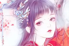 大洁癖×小傲娇：她在人群里白得发光，肤如皑雪，看上去干净些图片