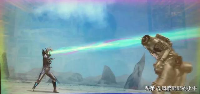 赛罗奥特曼技能大全