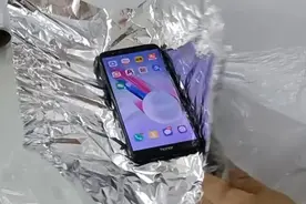 铝箔纸全部包住手机能隔绝信号吗？| No.351图片