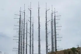 中国在大别山建造超级天线，长宽达100公里，主要是用来干嘛的？图片