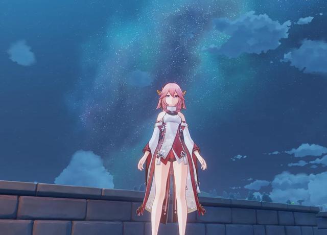 因为原神是mhy制作的，所以出现私服就是活该？那谁还敢做游戏？