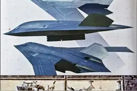 轰20模型机开始试飞？外媒曝出疑似轰20谍照，性能或远超大家想象图片