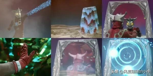 雷欧奥特曼技能大全