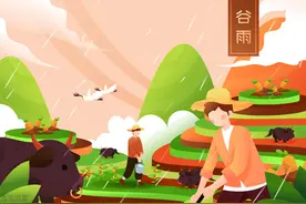 今日谷雨，今年雨水多吗？收成怎么样？谷雨天气能预兆，农谚咋说图片