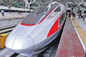 合肥有趟高铁，直达深圳，全程只有15站图片