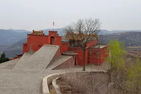 三晋大地D5：（灵石～介休～灵石）图片