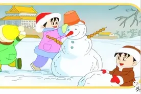 低年级看图写话指导：第1课《寻找图片重点》图片