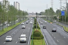 明天通车！成都三环到绕城时间省一半图片