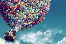 气球也可以不被扎破，只要这样做……图片