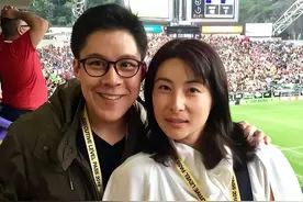 没想到，41岁霍启山竟以这种方式，引起了全网的“持续关注”！图片