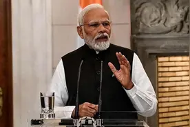 印度改名巴拉特，巴基斯坦随即改名印度？莫迪震惊失声图片