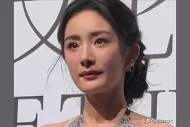 时尚大赏这一夜，杨幂的垮，金晨的肿，再次证明动脸是一条不归路图片