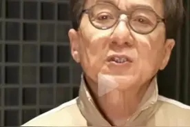 成龙哽咽：市场不再需要成龙了！有人提示要学会急流勇退！图片