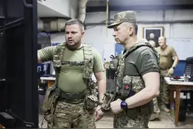 200多个VDV躲地下室搞偷袭，乌军进攻旧马约尔斯克大败！图片