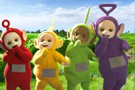 新版《天线宝宝》发布预告片，11月14日上线奈飞图片