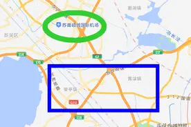 苏州建民航机场最适合的地方图片