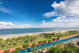 周末微度假，这条宝藏海岸线藏不住了！图片