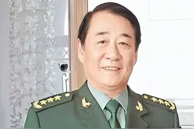 上将当选为中央委员，是什么职务图片