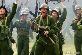 对越自卫反击战，我国派新兵上战场，他们表现如何？图片