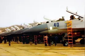 当年，中国买了多少苏-27？真如传言质量差到寿命仅2000小时？图片