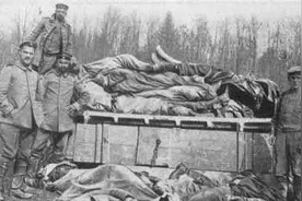 血战史上最惨烈的十场战争，中国四度惨遭绞肉机图片