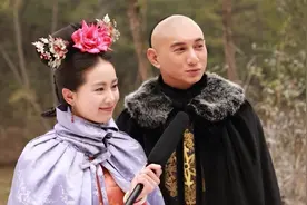 不争不抢佛系刘诗诗，嫁给二婚的吴奇隆后，却惨遭婆婆嫌弃图片