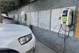 有人建，无人管？记者暗访上海公共场所充电桩，发现…图片