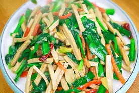 “肠道”爱这5种菜，中老年隔天吃，润肺护肝，开胃化食一身轻松图片