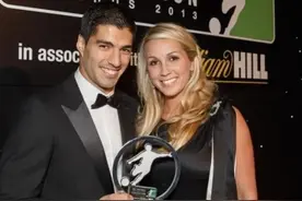 苏亚雷斯：他诠释了浪子回头金不换，从爱情到事业图片