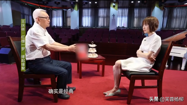 同样是《红楼梦》的导演，李少红和王扶林的差距，一目了然